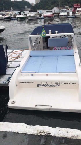 Imagem 3 de 3 de Lancha Intermarine Cigarette 36