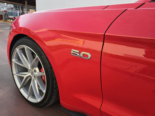 Ford Mustang 5.0l Gt V8 At