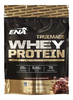 True Made Whey Protein 5lb (2.27 Kg) Truemade Isolate Ena