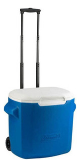 Conservadora Coleman 16 Qt 15 Litros Con Ruedas