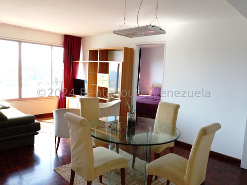Alquiler De Departamento En Colinas Bello Monte #25-15077