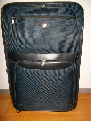 Valija 4 Ruedas Gigante 88cm X 52 X 34 Usada Excelente S/rig