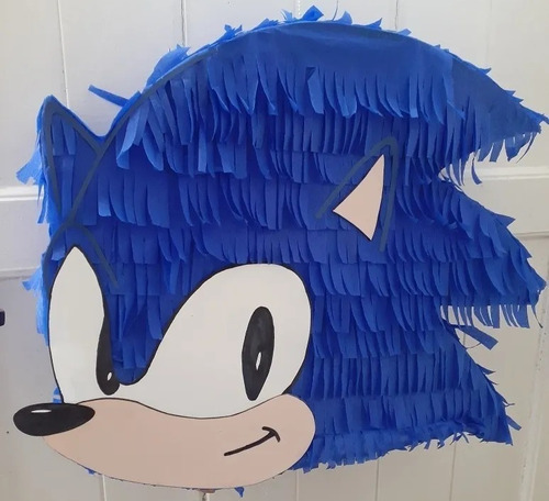 Piñata Sonic