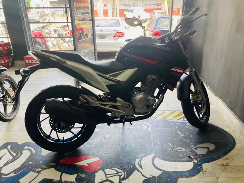 Honda Cb 250 Twister 2019