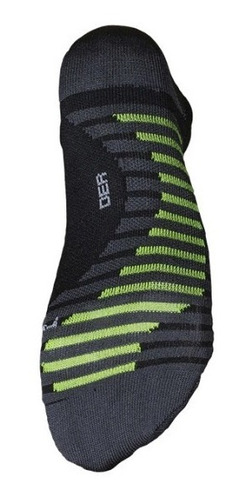 Imagen 2 de 4 de Media Poliamida Soquete Deportiva Unisex T: 38 A 46 Sox 203
