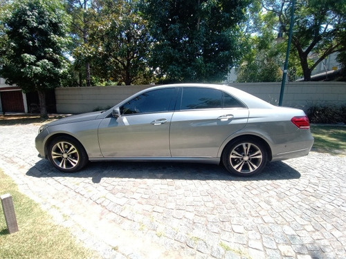 Imagen 6 de 13 de Mercedes-benz Clase E 2.0 E250 Avantgarde Blueefficiency At