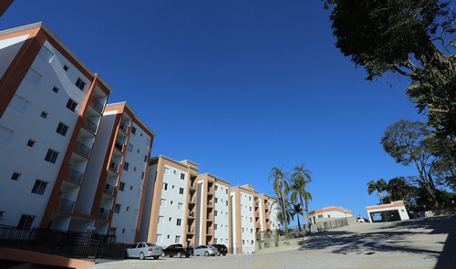Imagem 4 de 30 de Lindo Apartamento 2 Dormitórios - 2 Banheiros - Condomínio Residencial Costa Do Sol - Jardim Sabiá - Cotia / Sp - Ap2411555l
