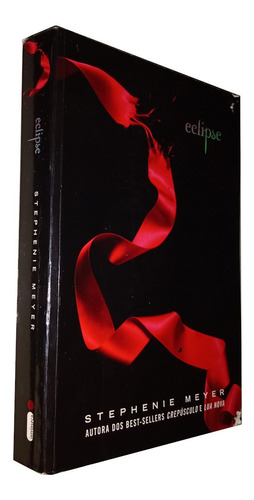 Eclipse Stephenie Meyer 2009  (veja Fotos,e Descrição) Livro (