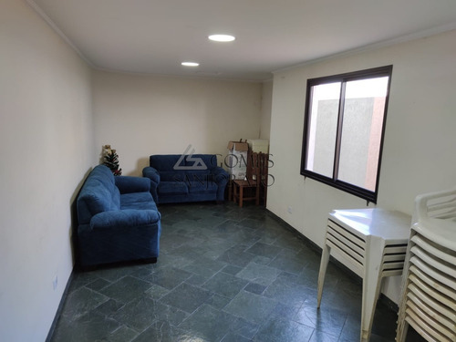 Imagem 25 de 30 de Apartamento À Venda No Bairro Vila Valparaíso Em Santo André - Sp . - Ap01952 - 69957849