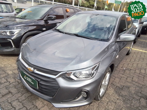 Chevrolet Onix 1.0 TURBO FLEX LTZ AUTOMÁTICO