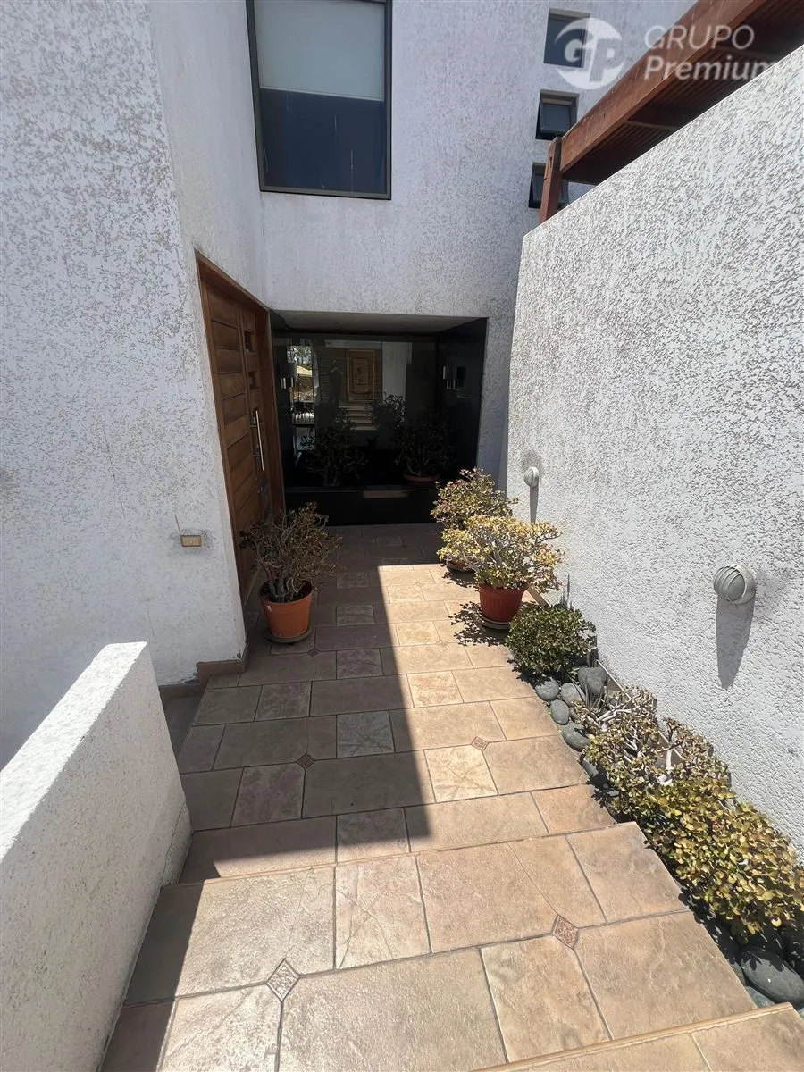 Imagen 4 de 30 de Exclusiva Casa Alto Valor En Venta De 4 Dorm. En Iquique