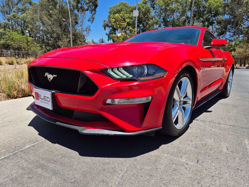 Ford Mustang 5.0l Gt V8 At