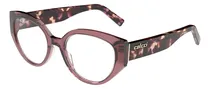Comprar Armação De Óculos Colcci Olivia C6231bb452 Rosa Translúcido Tamanho 52
