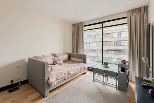 Apartamento En Arriendo En La Cabrera. Cod A7314