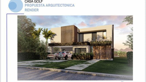 Imagen 4 de 12 de Casa En Venta En El Canton - Golf
