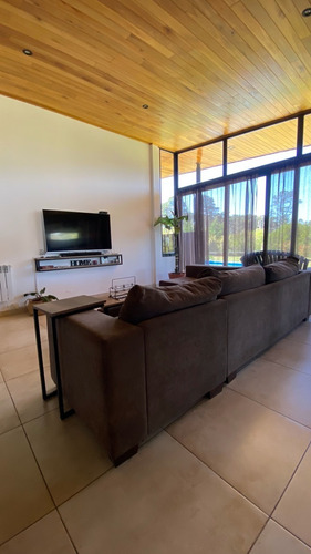 Imagen 4 de 19 de Casa En Barrancas De San Benito Country Club Chapadmalal Hermosa Para 4 Personas Con Parrilla Y Pileta Pequeña