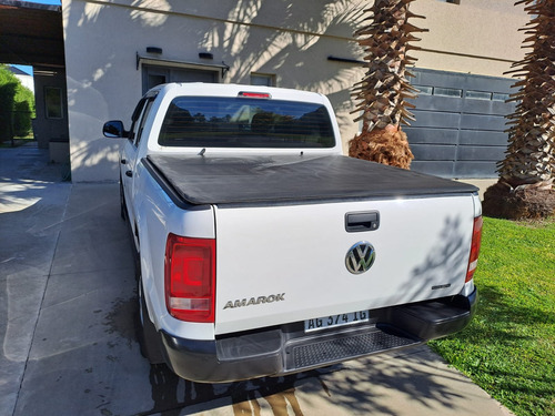 Volkswagen Amarok 2.0 Cd Tdi 140cv Trendline