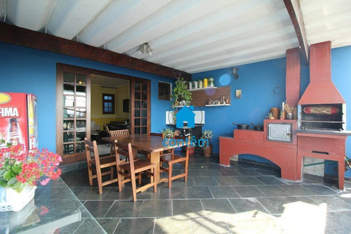 Sobrado Com 3 Dormitórios À Venda, 265 M² Por R$ 530.000,00 - Jardim D Abril - Osasco/sp - So0121