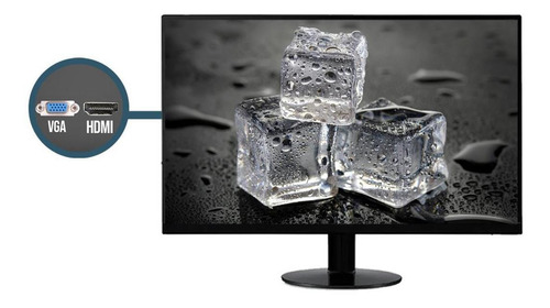 Imagem 2 de 4 de Computador I5 4 Gb Ram Hd 500 Gb Com Monitor Teclado E Mouse