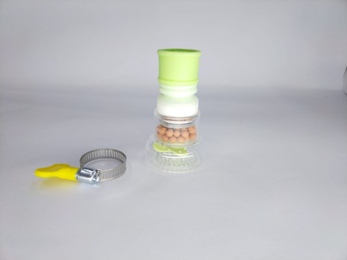 Filtro De Agua Para Grifo Purificador Llave Potable Cocina