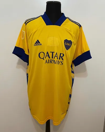 Camiseta de boca amarilla 2020 new arrivals