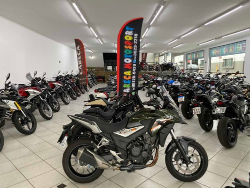 Honda Cb 500 X