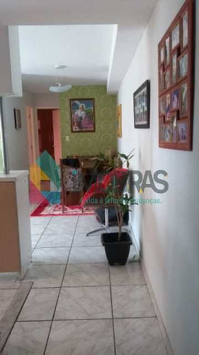Imagem 2 de 15 de 2 Quartos, Vaga,varanda, Condomínio Cores Da Lapa! - Boap20889