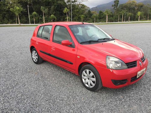 Imagem 7 de 15 de Renault Clio Clio Authentic 1.6