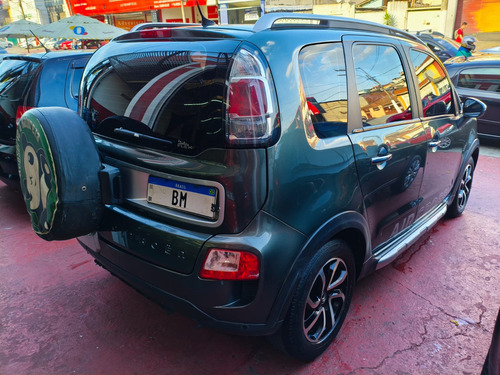 Citroën Aircross Aircross Exclusive 1.6 16V (flex) (aut)