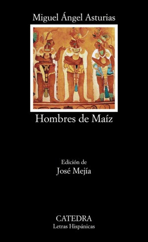 Libro Hombres De Maíz