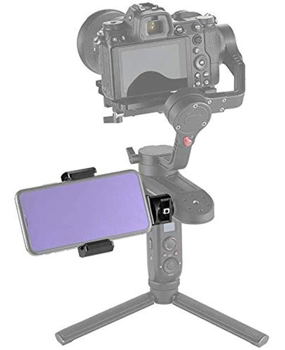 Abrazadera Para Smartphone Compatible Con Zhiyun Weebill Lab