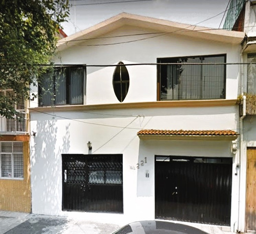 Casa En Remate En Nueva Santa Maria  Azcapotzalco Scb
