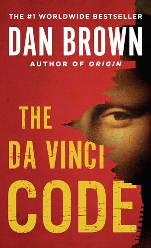 Da Vinci Code, The - Dan Brown