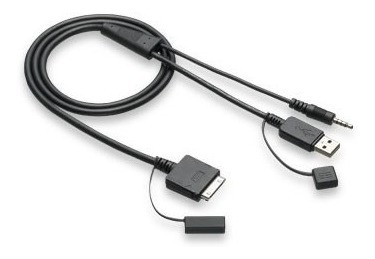 Jvc Ks-u29 Cable Para iPod iPhone Para Reproductores Gca