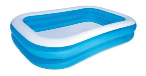 Piscina Bestway 262x175x51cm Inflable 