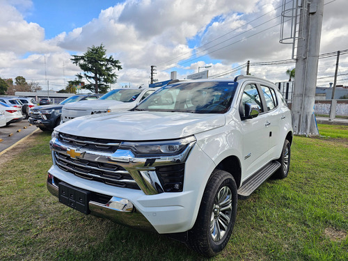 Chevrolet Trailblazer 2.8 Td High Country 4X4 At