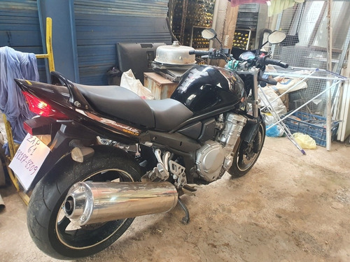 Suzuki 1.250s Bandit 1.250 S