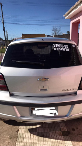 Imagem 3 de 5 de Chevrolet Agile