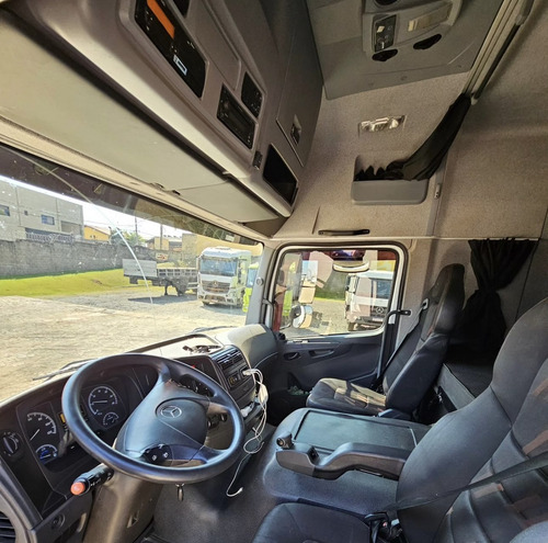 Mercedes Atego Mb 3030 8x2 Bitruck = 24280 2430 P310 Vm 330