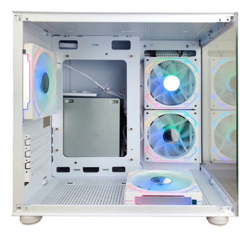 Cpu Core I5 13ª Ger. B660 32gb M.2 Rtx 3060 12gb Watercooler