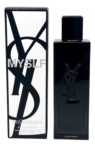Perfume masculino Myslf Yves Saint Laurent Edp 60 ml, volume unitário de 60 ml