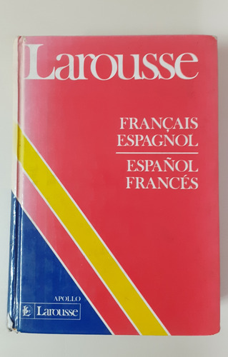 Diccionarios Frances-español Y Frances-frances Larousse