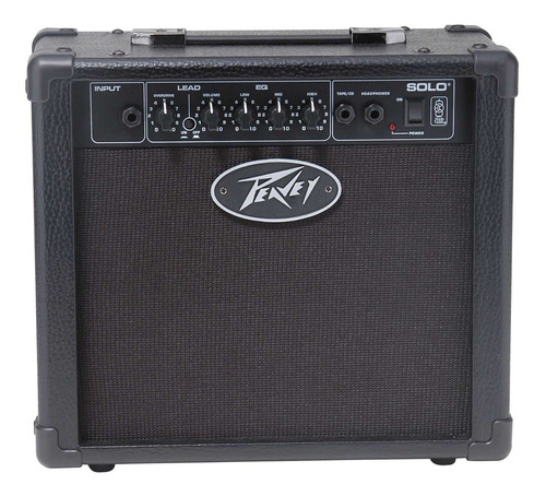 Amplificador Guitarra Electrica Peavey Solo