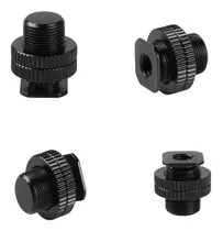 Comprar Adaptador Tornillo Rosca 5\u002F8 A 1\u002F4 Trípode Microfono Pipeta 