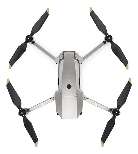 Drone DJI Mavic Pro Platinum Fly More Combo con cámara C4K platinum 3 baterías