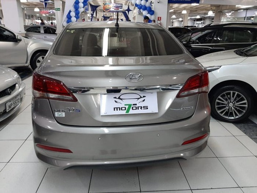 Hb20s 1.6 Premium 16v Flex 4p Automático