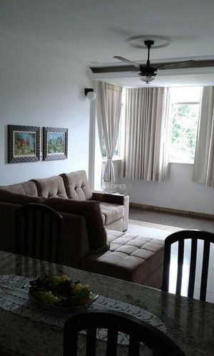 Apartamento À Venda, 60 M² Por R$ 321.000,00 - Centro - Niterói/rj - Ap38578