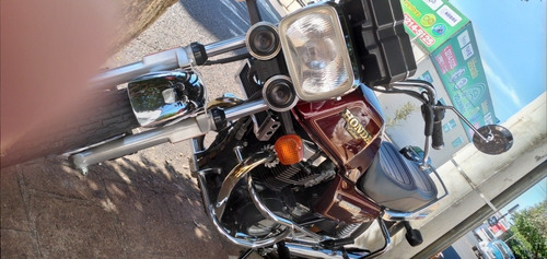 Honda Custon Cb450