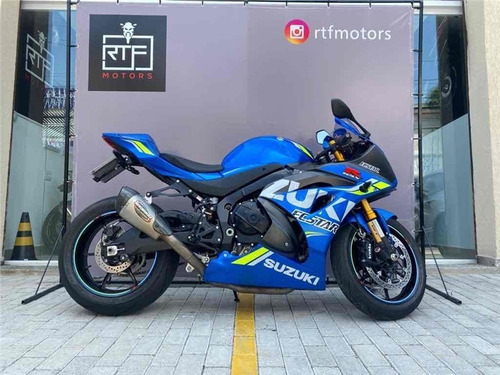 Imagem 1 de 14 de Suzuki Gsx-r1000r Abs Gsx-r1000r Abs