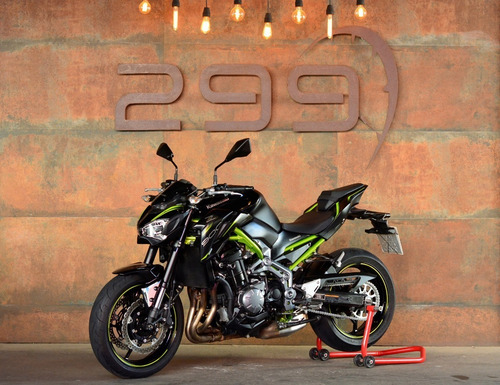 Imagem 2 de 9 de Kawasaki Z900 2021 Unico Dono